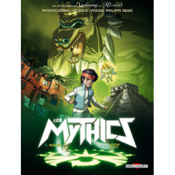 LES MYTHICS T05 - MIGUEL
