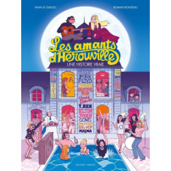 LES AMANTS D'HEROUVILLE -...