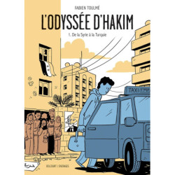 L'ODYSSEE D'HAKIM T01 - DE...