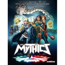 LES MYTHICS T08 -...