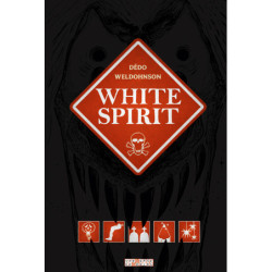 WHITE SPIRIT - ONE-SHOT -...