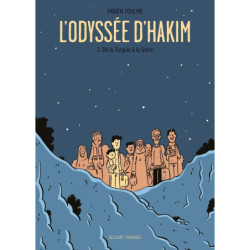 L'ODYSSEE D'HAKIM T02 - DE...