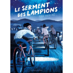 LE SERMENT DES LAMPIONS -...