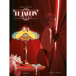 LE JARDIN, PARIS - ONE-SHOT...