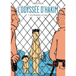 L'ODYSSEE D'HAKIM T03 - DE...