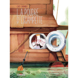 LA POUDRE D'ESCAMPETTE -...