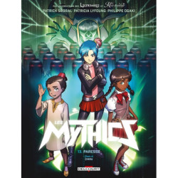 LES MYTHICS T13 - PARESSE