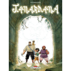 JANARDANA - ONE-SHOT -...