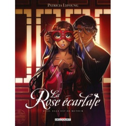 LA ROSE ECARLATE T18 - ELLE...