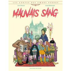 LES CONTES DES COEURS...