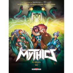 LES MYTHICS T16 - ORGUEIL