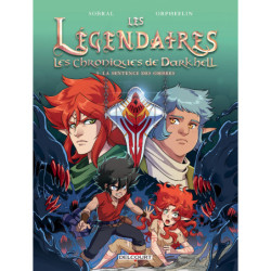 LES LEGENDAIRES - LES...