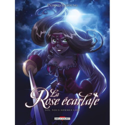 LA ROSE ECARLATE T19 - NOUS...