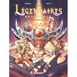 LES LEGENDAIRES -...
