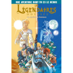 LES LEGENDAIRES - ODYSSEE -...