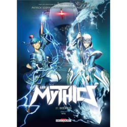 LES MYTHICS T21 - OCEANOS