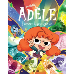 BD MORTELLE ADELE - TOME 20...