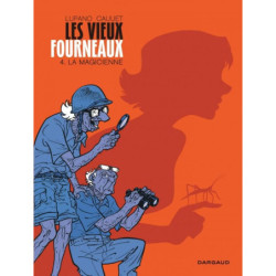 LES VIEUX FOURNEAUX - TOME...
