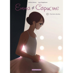 EMMA ET CAPUCINE - TOME 2 -...