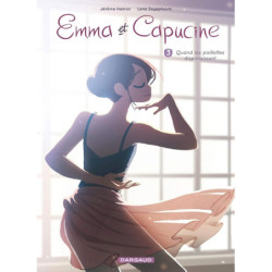 EMMA ET CAPUCINE - TOME 3 -...