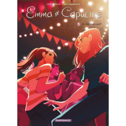 EMMA ET CAPUCINE - TOME 5 -...