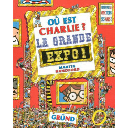 OU EST CHARLIE ? LA GRANDE...