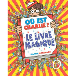OU EST CHARLIE ? LE LIVRE...
