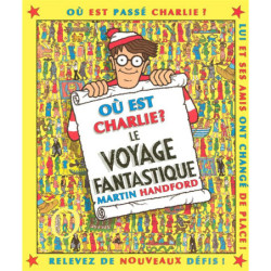 CHARLIE LE VOYAGE...