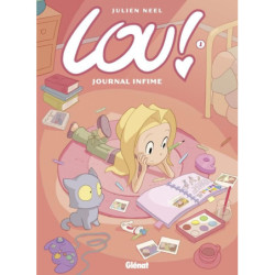 LOU ! - TOME 01 - JOURNAL...
