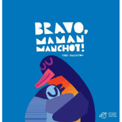 BRAVO, MAMAN MANCHOT !