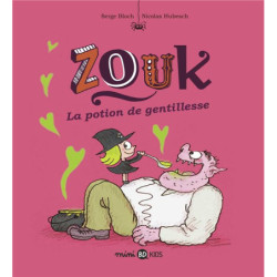 ZOUK, TOME 19 - LA POTION...