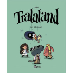 TRALALAND, TOME 01 - LES...
