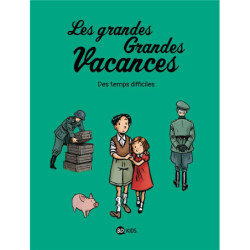 LES GRANDES GRANDES...