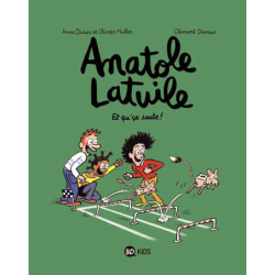 ANATOLE LATUILE, TOME 13 -...