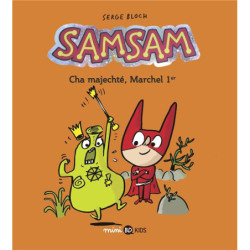 SAMSAM, TOME 05 - CHA...