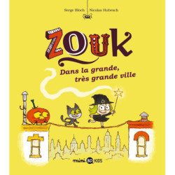 ZOUK, TOME 21 - DANS LA...
