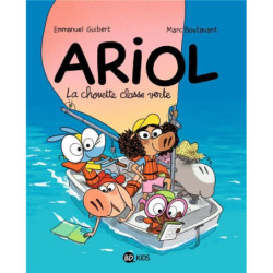 ARIOL, TOME 17 - LA...