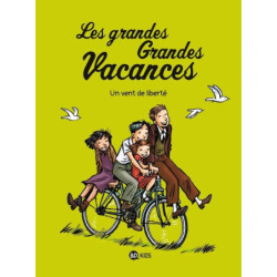 LES GRANDES GRANDES...