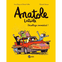 ANATOLE LATUILE, TOME 15 -...