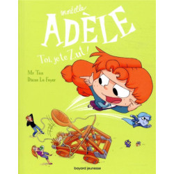 BD MORTELLE ADELE, TOME 18...