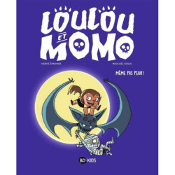 LOULOU ET MOMO, TOME 01 -...