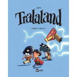 TRALALAND, TOME 05 -...