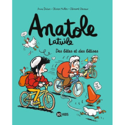 ANATOLE LATUILE, TOME 16 -...