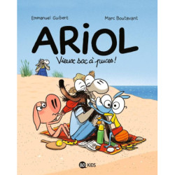 ARIOL, TOME 18 - VIEUX SAC...