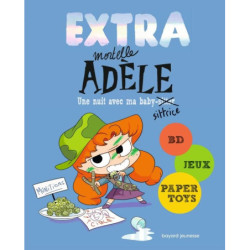 EXTRA MORTELLE ADELE T1 -...