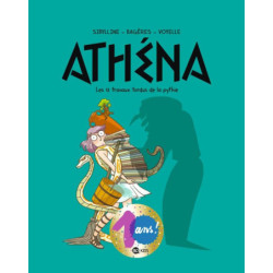 ATHENA, TOME 04 - ATHENA 4...