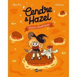 CENDRE ET HAZEL, TOME 07 -...