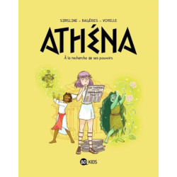 ATHENA, TOME 02 - A LA...
