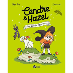 CENDRE ET HAZEL, TOME 04 -...