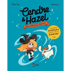 CENDRE ET HAZEL, TOME 01 -...